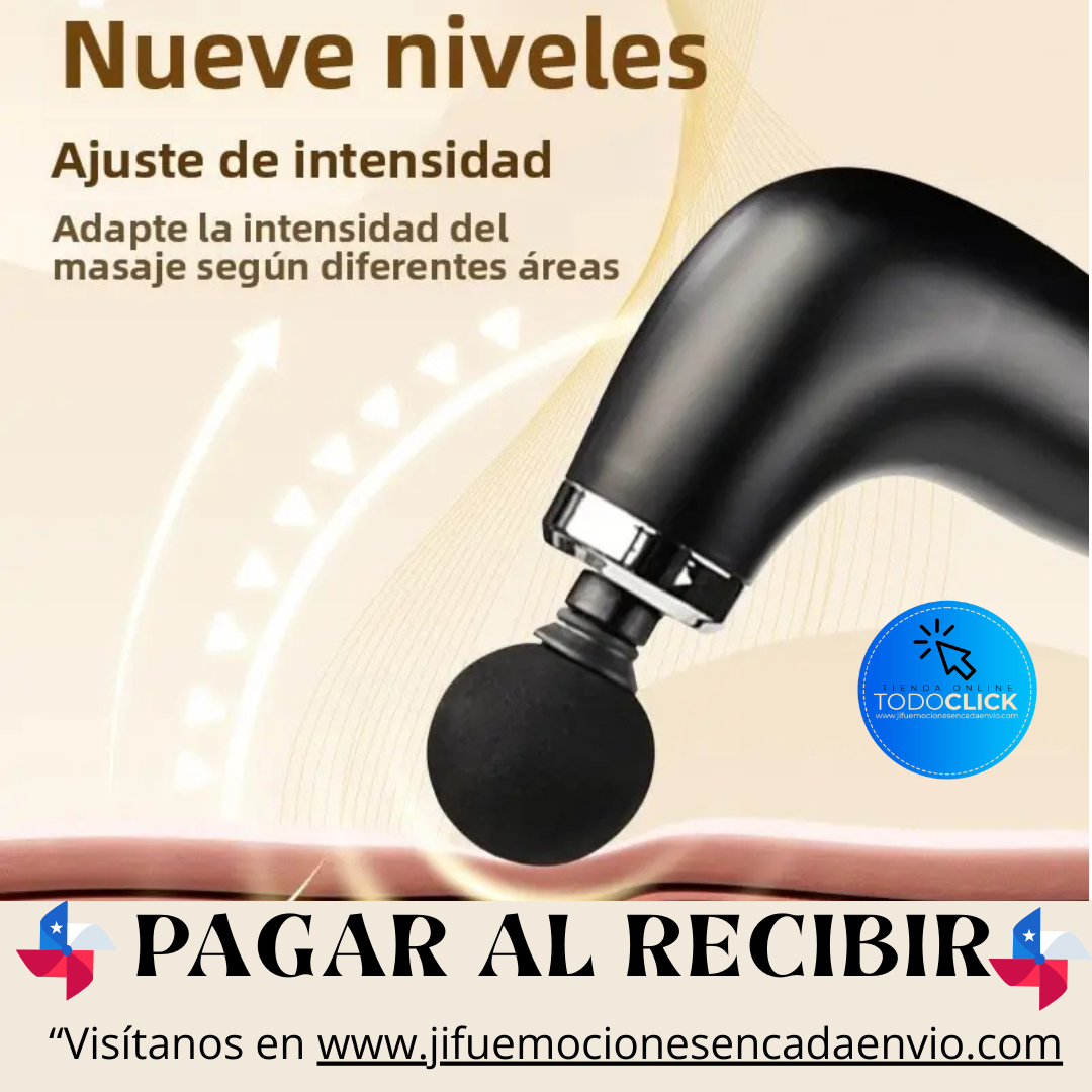 RELAXPRO™ ⭐⭐⭐⭐⭐ MASAJEADORA CURVA
