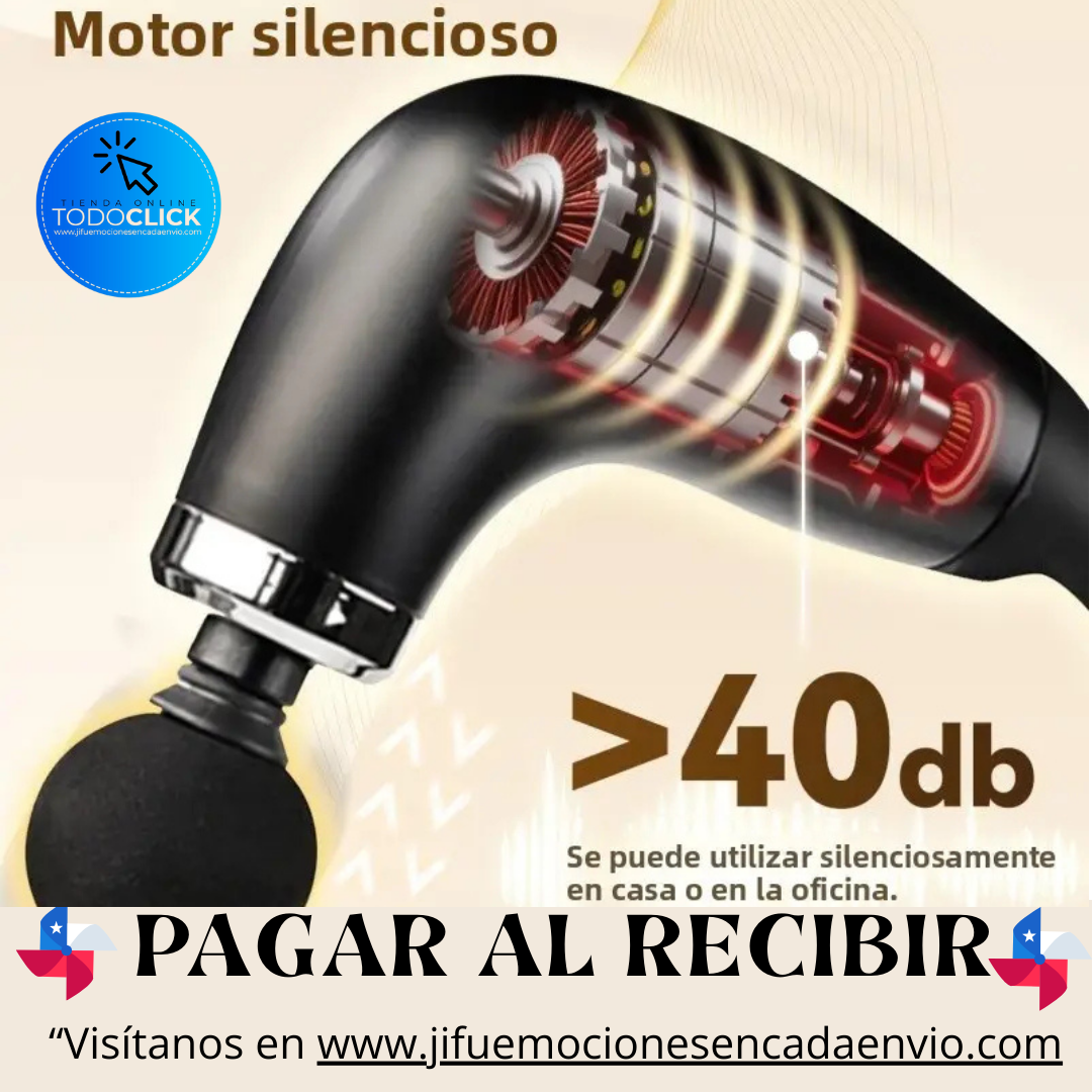 RELAXPRO™ ⭐⭐⭐⭐⭐ MASAJEADORA CURVA