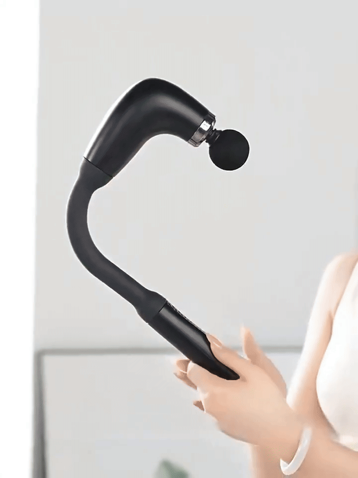 RELAXPRO™ ⭐⭐⭐⭐⭐ MASAJEADORA CURVA